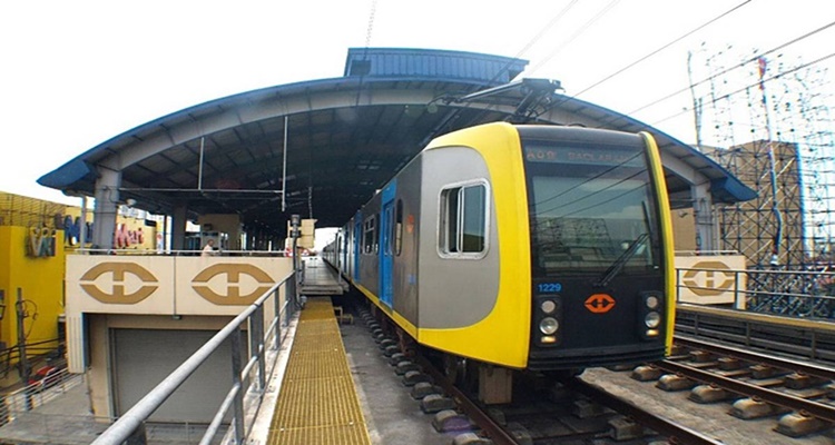 LRT Stations