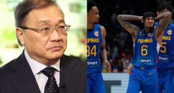 MVP and Gilas Pilipinas
