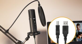 Maono AU-PM422 USB Microphone