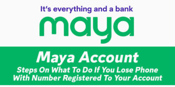 Maya Account