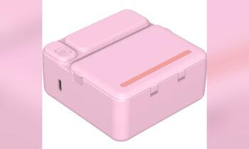 Mini Portable Thermal Printer