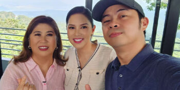 Neri and Chito Miranda