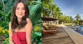 Pia Guanio private resort