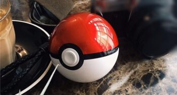 Pokeball Power Bank