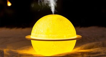 Portable Star Lamp Humidifier