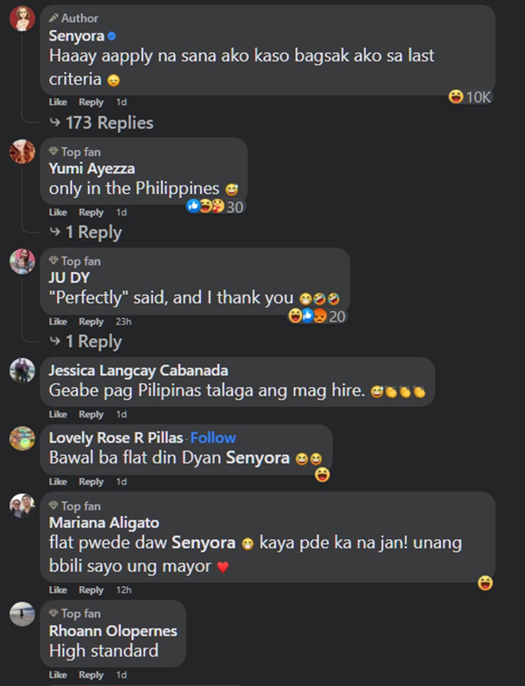 Potato Corner Ventura Mall Qualifications Elicit Comments "Beauty