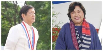 President Bongbong Marcos DMW Secretary Susan Ople