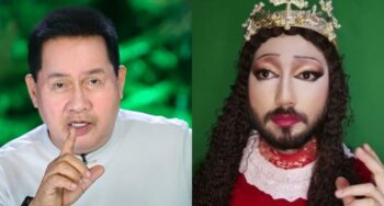Quiboloy and Pura Luka Vega