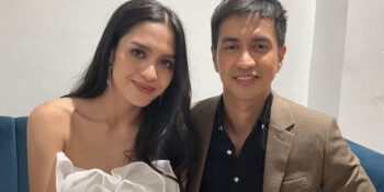 RK Bagatsing and Jane Oineza