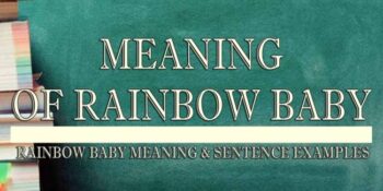 Rainbow Baby Meaning 2