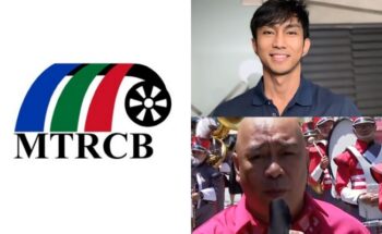 Rendon Labador, MTRCB and Wally Bayola