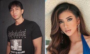 Rendon Labador and Herlene Budol