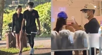 Ricci Rivero and Leren Mae Bautista