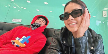 Ronnie Alonte and Loisa Andalio