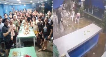 private resort incident