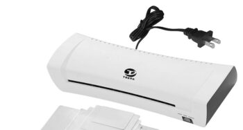 TNJ TEEDA Cold And Hot Laminator
