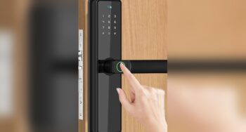 TUYA 9in1 Smart Door Lock