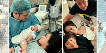 Toni Gonzaga and family