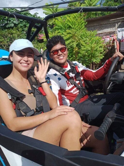 Netizens Noticed Something During The Bonding Of Yassi Pressman And Gov 