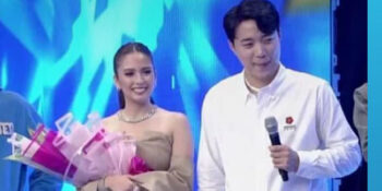 Ysabel Ortega Ryan Bang