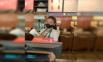 Coffee Shop Employee
