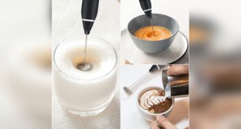 Electric Milk Frother
