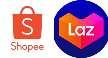Shopee and Lazada