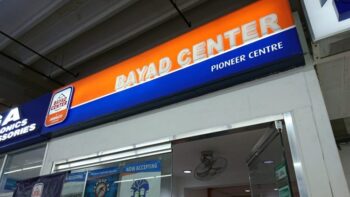 Bayad Center in Visayas