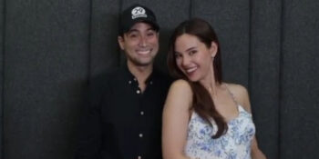 Catriona Gray Sam Milby