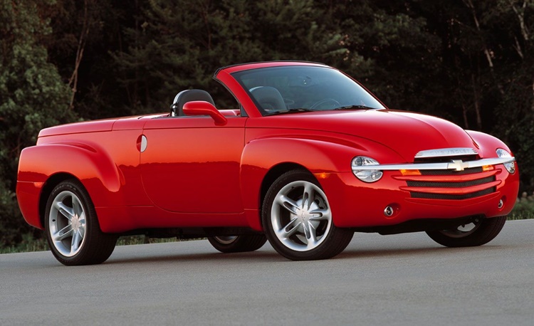 Chevrolet-SSR