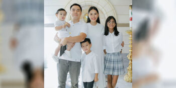 Chito Miranda family