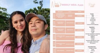 Chito Miranda and Neri Naig