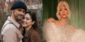 Coleen Garcia Billy Crawford Vice Ganda