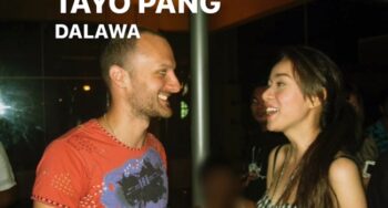 David DiMuzio and Cristine Reyes