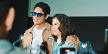 Donny Pangilinan Maricel Laxa