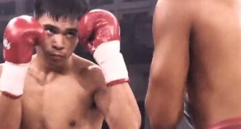 Eman Bacosa vs Jommel Cudiamat