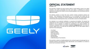 Geely Philippines