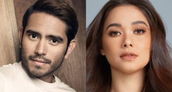 Gerald Anderson and Maja Salvador