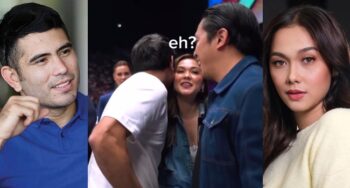 Gerald Anderson and Maja Salvador