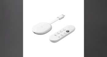 Google Chromecast 4th Gen