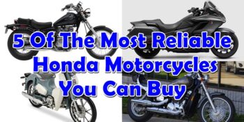 Honda Motorcycles 2