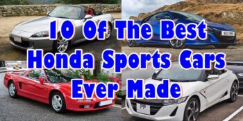 Honda Sports Cars 2