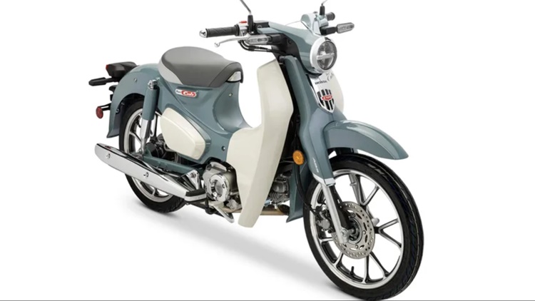 Honda-Super-Cub