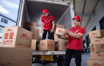 J&T Express Shipping Fee