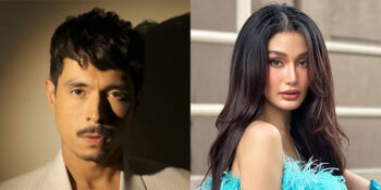 Jake Cuenca Chie Filomeno