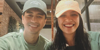 Jane Oineza and RK Bagatsing