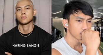 Jormiel Labador and Rendon Labador