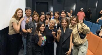 Kathryn Bernardo and Dolly de Leon