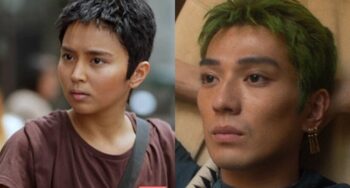 Kathryn Bernardo and Mackenyu