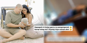 Kris Bernal Perry Choi